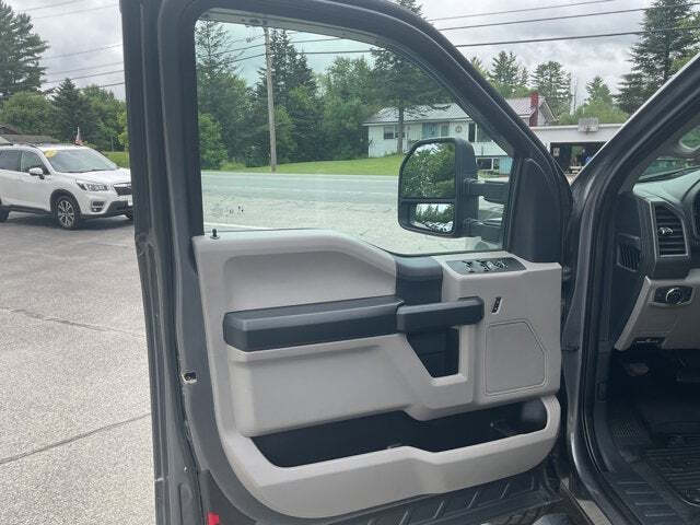2022 Ford F-250 Super Duty
