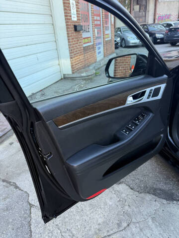 2015 Hyundai Genesis 3.8L