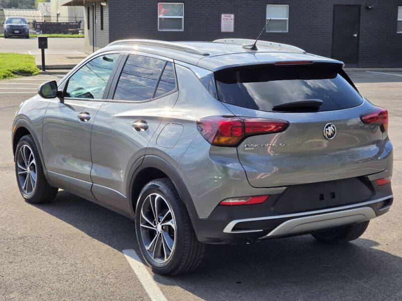 2021 Buick Encore GX Select