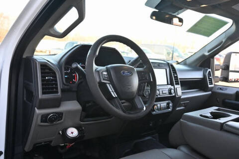 2022 Ford F-350 Super Duty