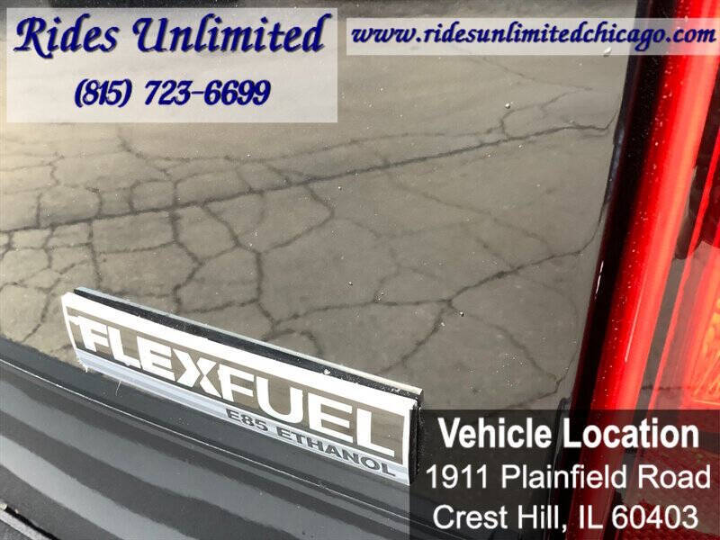2011 Chevrolet Tahoe LTZ