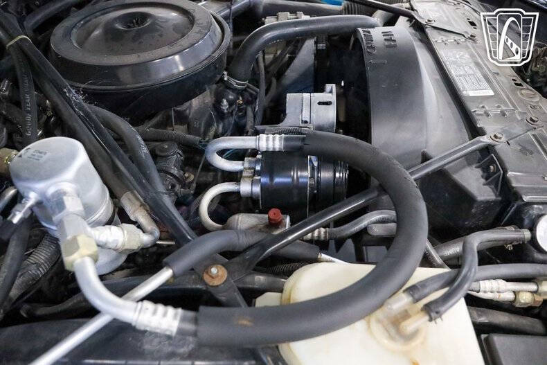 1992 Cadillac Brougham