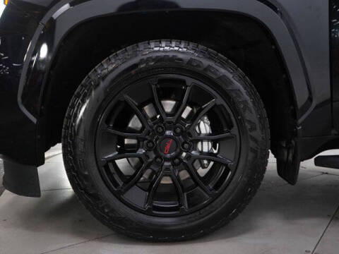 2025 Toyota Sequoia Platinum