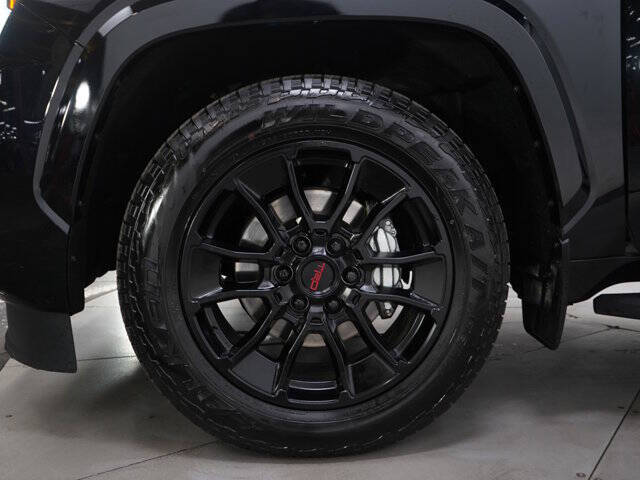 2025 Toyota Sequoia Platinum