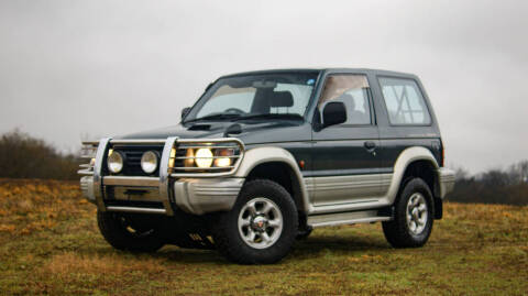1995 Mitsubishi Pajero