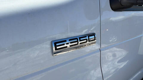 2023 Ford E-Series