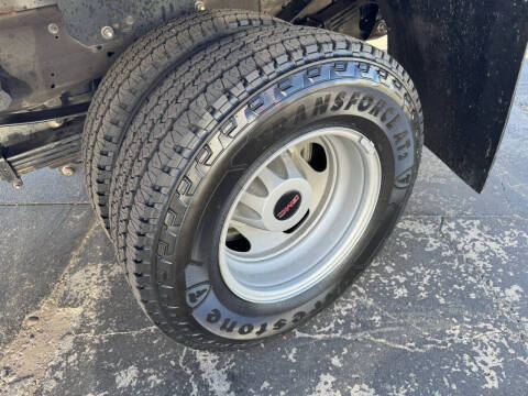 2020 GMC Sierra 3500HD CC