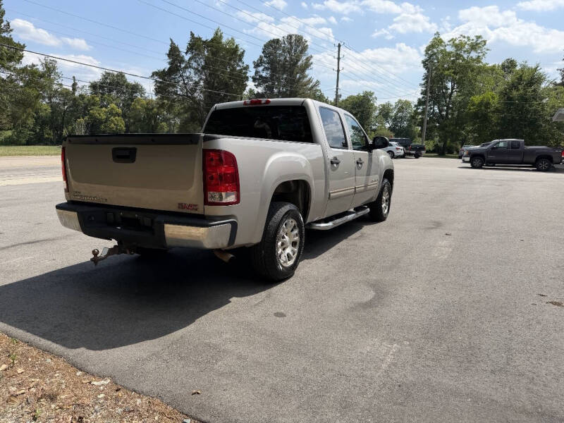 2007 GMC Sierra 1500 SLE1