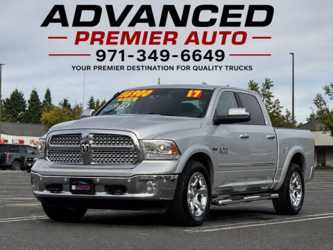 2017 RAM 1500 Laramie