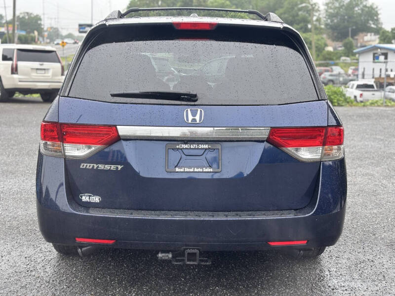 2016 Honda Odyssey EX-L w/Navi