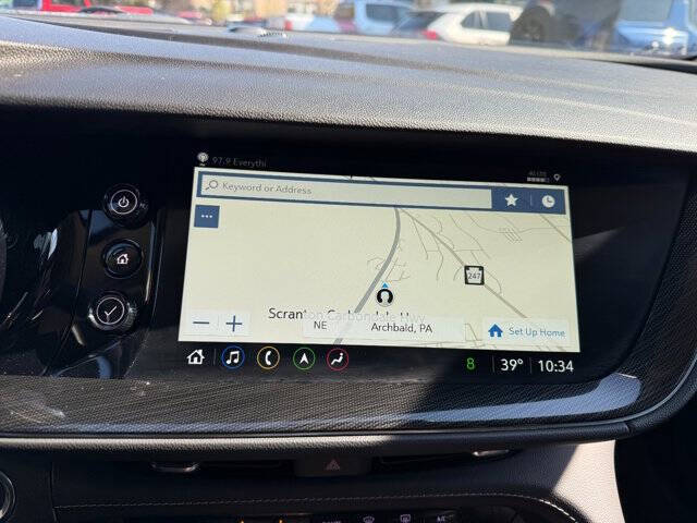 2022 Buick Envision Essence