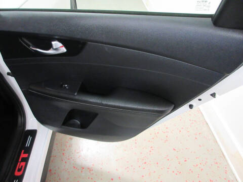 2020 Kia Forte GT Line