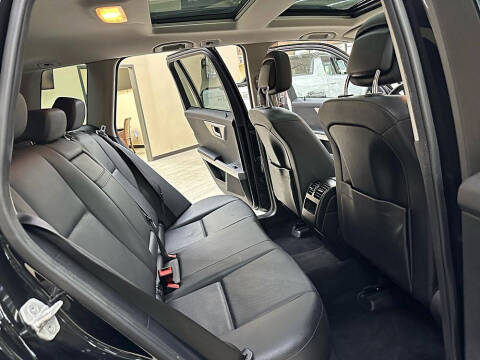 2014 Mercedes-Benz GLK GLK 350