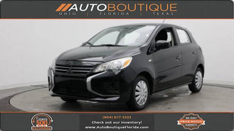 2022 Mitsubishi Mirage ES