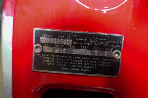 1958 Ford Fairlane 500