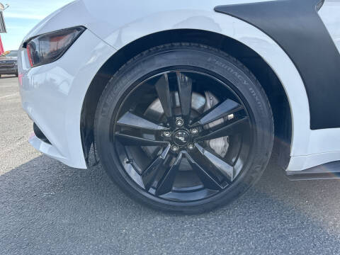 2016 Ford Mustang EcoBoost Premium