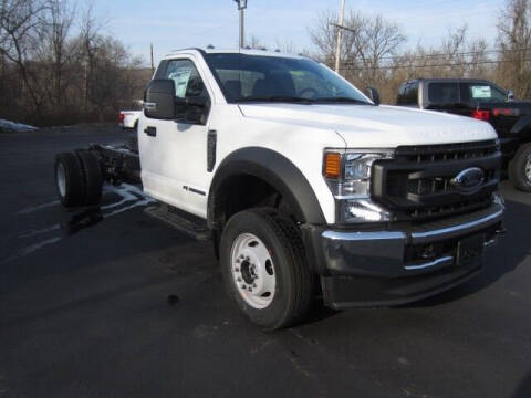 2021 Ford F-600 Super Duty
