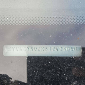 2006 Volvo XC90 2.5T