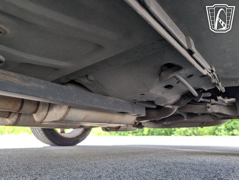 2001 Ford Mustang SVT Cobra