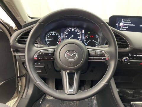 2025 Mazda Mazda3 Sedan 2.5 S Preferred