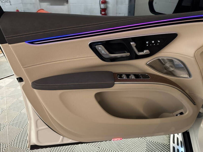 2023 Mercedes-Benz EQS EQS 450+