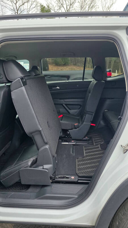 2021 Volkswagen Atlas