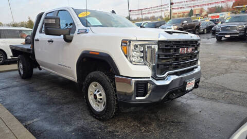 2023 GMC Sierra 2500HD