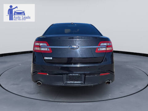 2014 Ford Taurus SEL