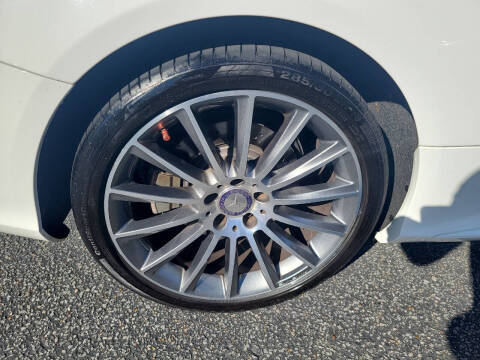 2017 Mercedes-Benz SL-Class SL 450