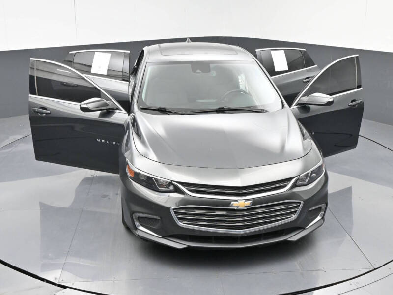 2017 Chevrolet Malibu LT