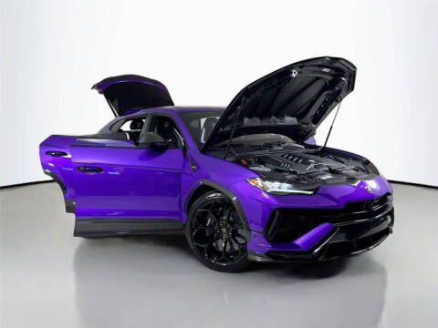 2024 Lamborghini Urus Performante