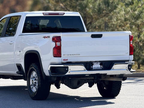 2020 Chevrolet Silverado 2500HD