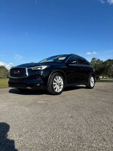 2019 Infiniti QX50 Essential