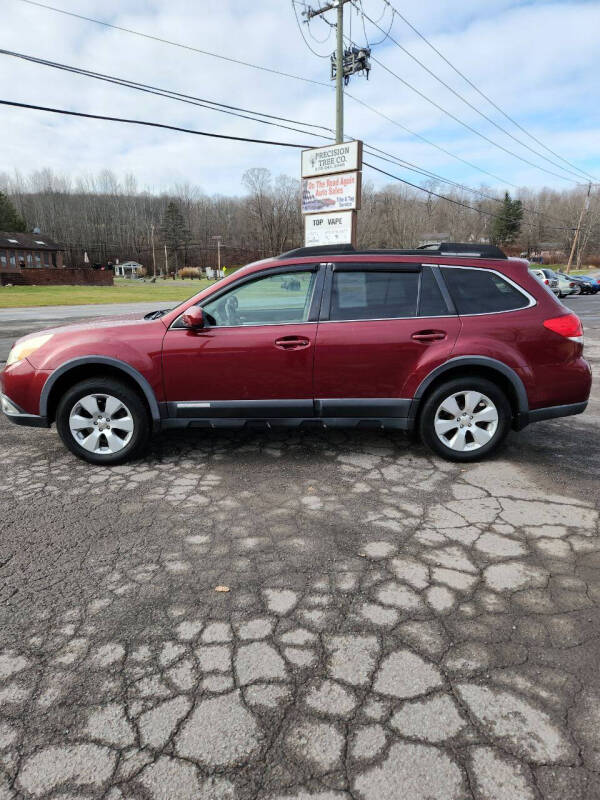 2011 Subaru Outback 2.5i Premium