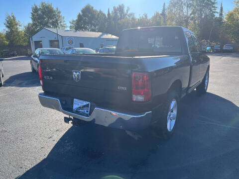 2014 RAM 1500 SLT