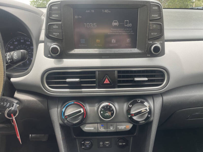 2020 Hyundai Kona SE
