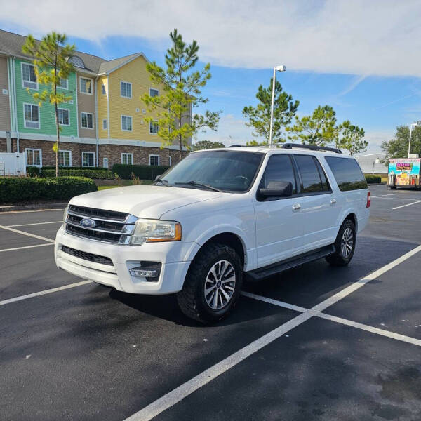 2015 Ford Expedition EL XLT