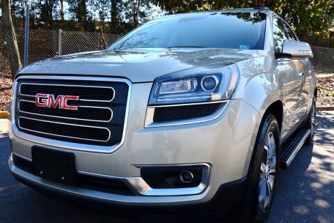 2015 GMC Acadia for sale at Prime Auto Sales LLC in Virginia Beach VA