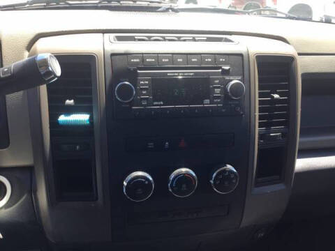 2012 RAM 1500 ST