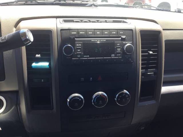2012 RAM 1500 ST