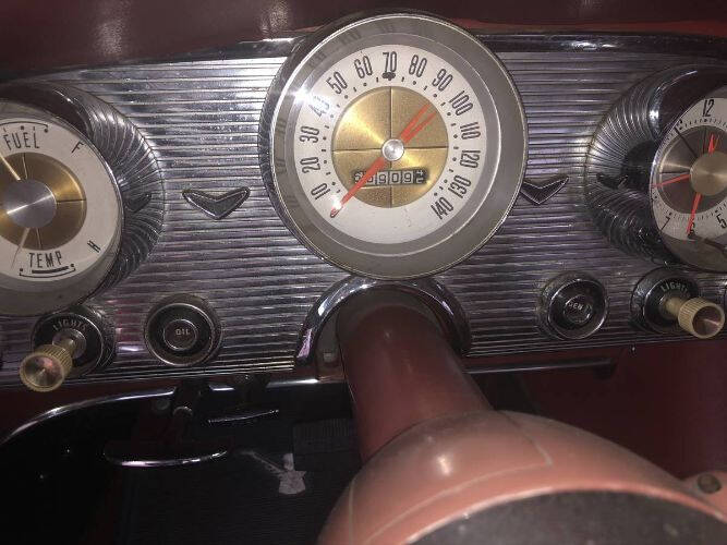 1959 Ford Thunderbird