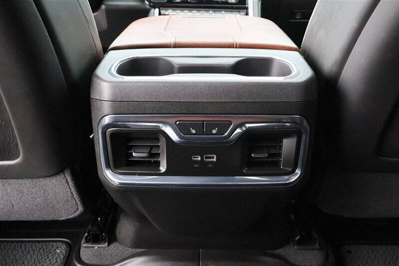 2025 GMC Sierra 3500HD