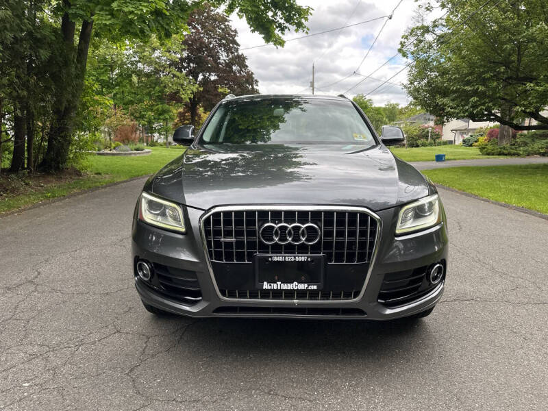 2015 Audi Q5 2.0T quattro Premium Plus
