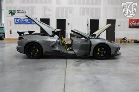 2022 Chevrolet Corvette Stingray