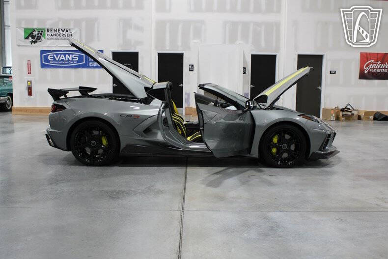 2022 Chevrolet Corvette Stingray
