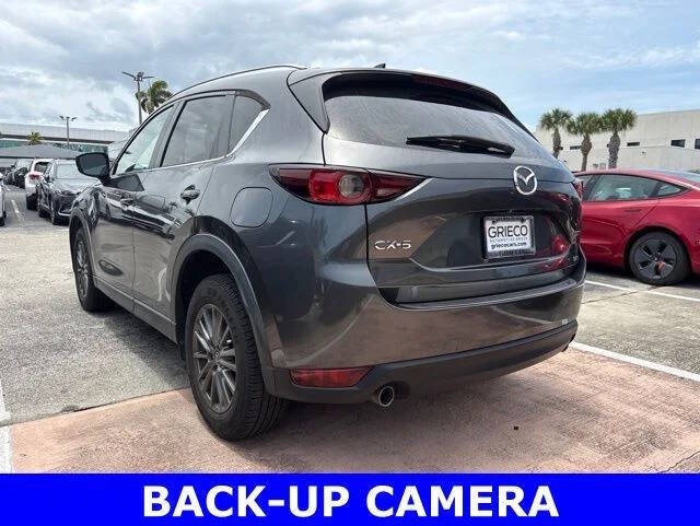 2021 Mazda CX-5 Touring