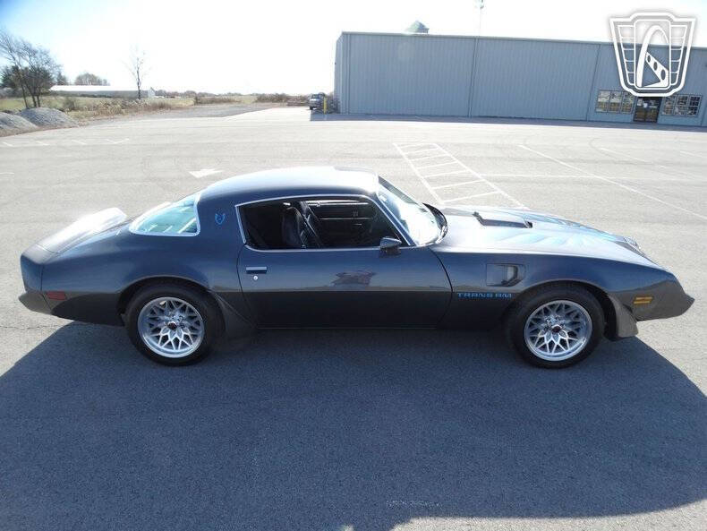 1979 Pontiac Firebird