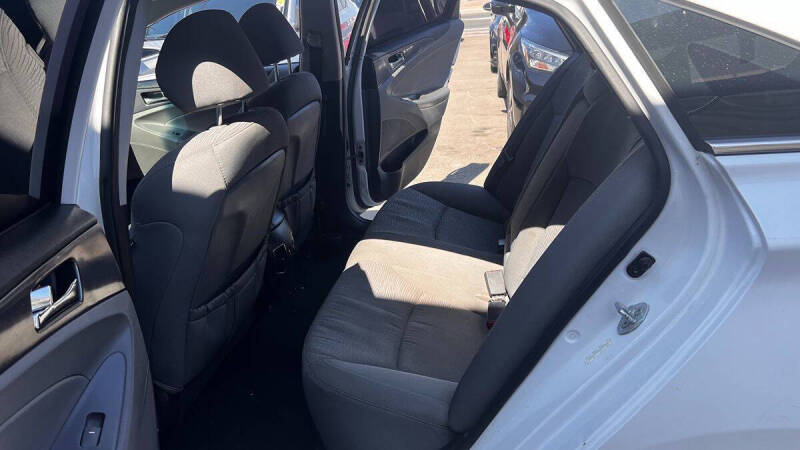 2012 Hyundai Sonata Hybrid