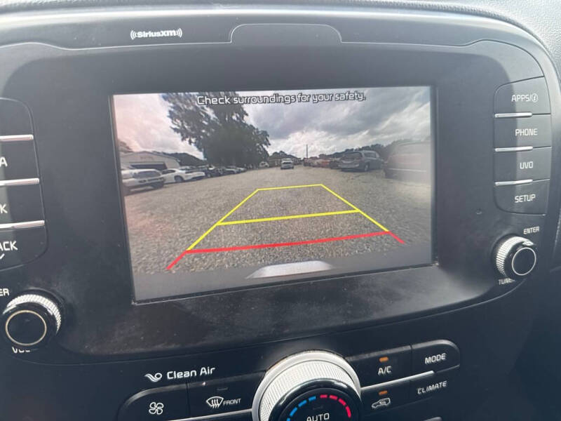 2019 Kia Soul +