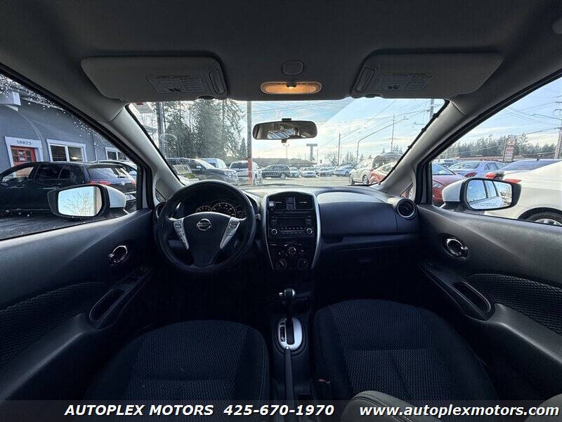2015 Nissan Versa Note SV